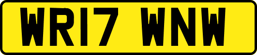 WR17WNW