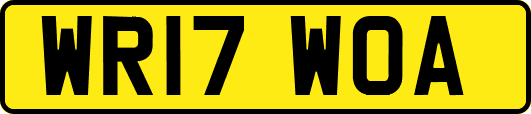 WR17WOA