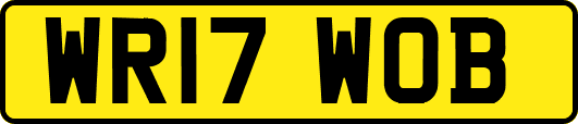 WR17WOB
