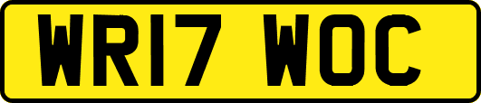 WR17WOC