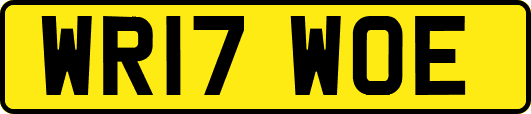 WR17WOE