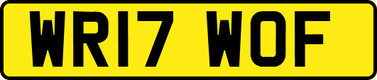 WR17WOF