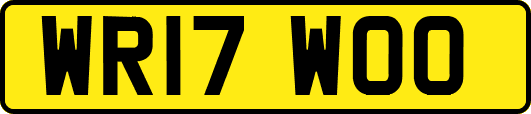 WR17WOO