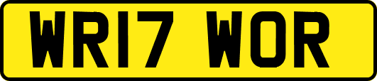 WR17WOR