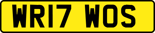 WR17WOS
