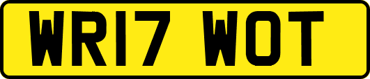 WR17WOT