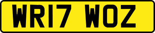 WR17WOZ