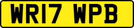 WR17WPB