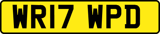 WR17WPD
