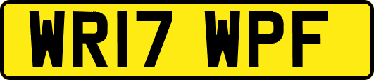 WR17WPF