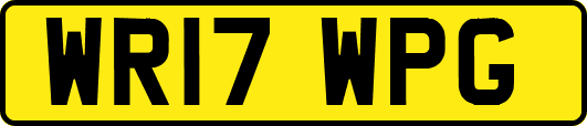 WR17WPG