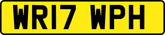 WR17WPH