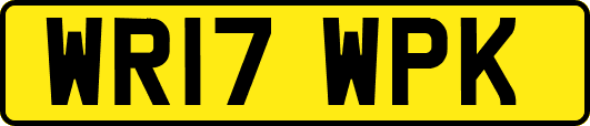WR17WPK