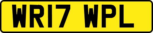 WR17WPL