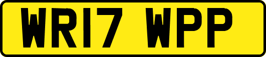 WR17WPP