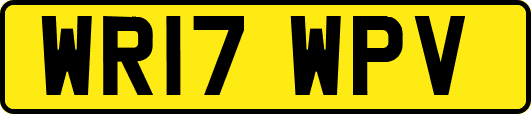 WR17WPV