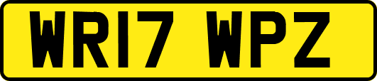 WR17WPZ