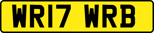 WR17WRB