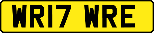 WR17WRE