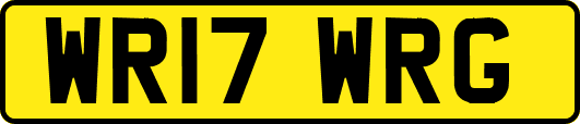 WR17WRG
