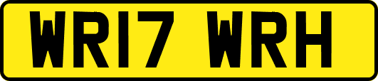 WR17WRH