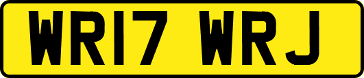 WR17WRJ