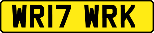 WR17WRK