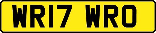 WR17WRO