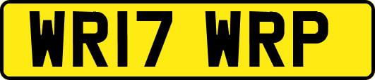 WR17WRP