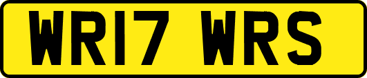WR17WRS
