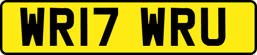 WR17WRU