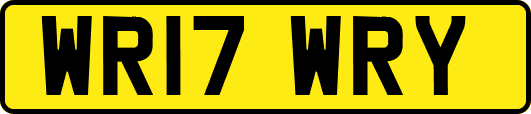 WR17WRY