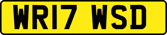 WR17WSD