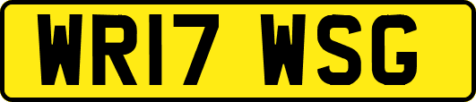 WR17WSG