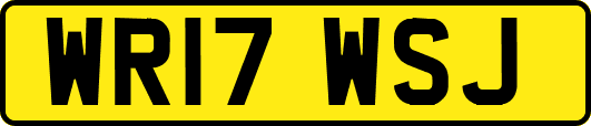 WR17WSJ