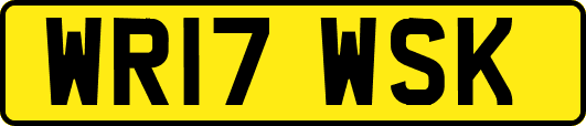 WR17WSK