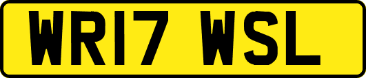 WR17WSL