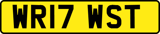 WR17WST