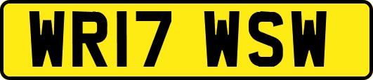WR17WSW