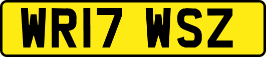 WR17WSZ