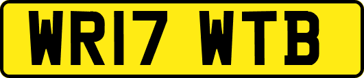 WR17WTB