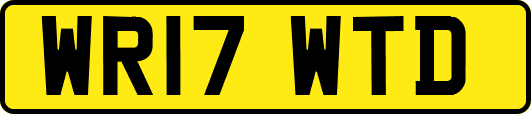WR17WTD