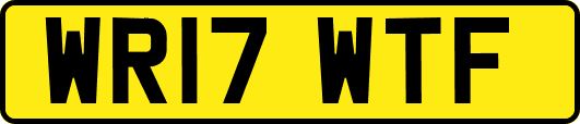 WR17WTF