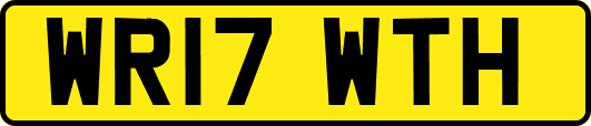 WR17WTH