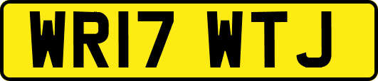 WR17WTJ