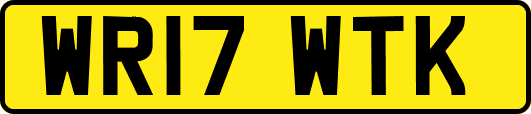 WR17WTK