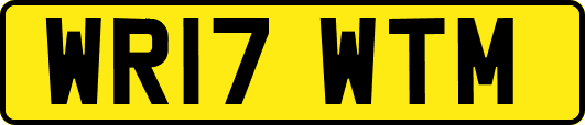 WR17WTM
