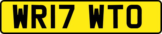 WR17WTO