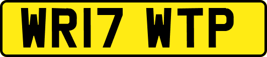 WR17WTP