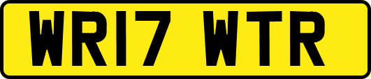 WR17WTR